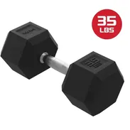 💪 PAREJA DE MANCUERNAS HEXAGONALES 35lb - Img 55286596