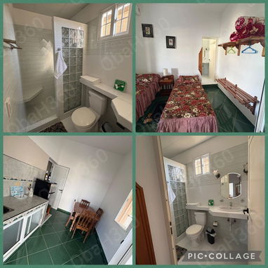 Renta hostal de 2 habitaciones con Qba Hostin 360 en PLAYA LARGA, CIENAGA DE ZAPATA. - 4/8