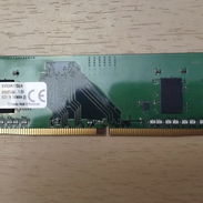 2 memorias ram ddr4 de 4g cada una a 2400Mhz - Img 55003989