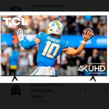 Televisores desde 32 hasta 75 pulgas y refrigeradores - 4/7