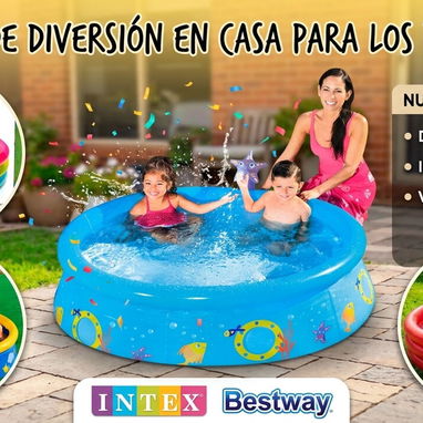 PISCINAS de TODAS LAS MEDIDAS para adecuar a su espacio - 2/3