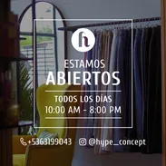 hype concept / Tienda de Ropa de Hombre y de Mujer - Img 56449497