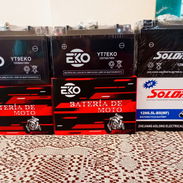 Baterías EKO y Solong para Motos y Plantas Eléctricas - Img 57903118