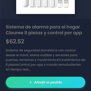 Sistemas de cámaras de seguridad y alarmas - 5/10