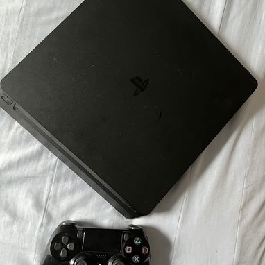 PS4 Slim de 1tb pirateada - Img 123557811