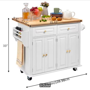 Encimera/ estante de cocina - Img 124202720