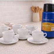 1Termo 1L+ 6 tazas p/ cafe - Img 54982126