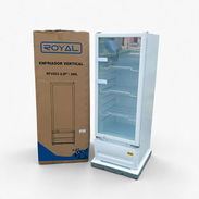 Nevera Exhibidora Vertical 8.5 pies Royal* - Img 55984950