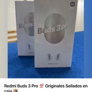 🎧 Redmi Buds 3 Pro – Originales, sellados en caja ✅ Cancelación activa de ruido para un sonido más puro ✅ Conexión Bl - Img 57557575