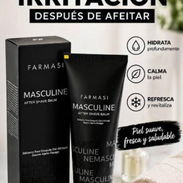 Bálsamo GAMA ALTA Para Después Del Afeitado de MARCA Farmasi - Img 55960470