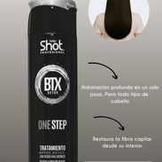 Bótox capilar Shot (sin amoníaco, sin formol) - Img 58037991