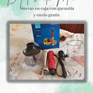 Batidora de mano... 3 funciones en 1... - Img 57867054