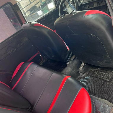 ⛔️ VENDO MOSKOVICH 2140 MRCANICA DE LADA MOTR 03 CAJA 5TA CARRO BUENO CAMINA DE PELÍCULA ⛔️ - 5/6