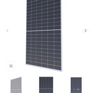 Panel Solar Boviet Solar 575 W y 615 W ✓bifaciales y monocristalinos $285 USD por parlet $320 USD por unidad - Img 56766526
