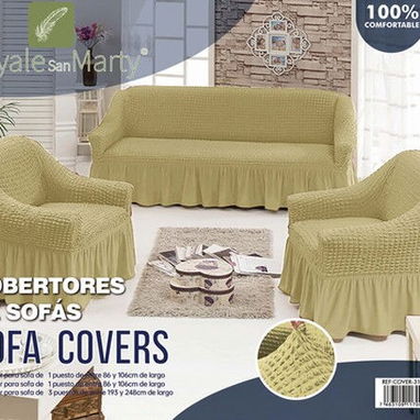Forros de muebles 3-1-1 23000 cup - Img 123199546