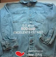 Camisitas mangas largas y cortas excelente estado para varoncito de 3-6 años - Img 50181102