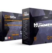 📣Fuente Nox Hummer de 500w Certificada 80 Bronce Plus Nueva caja 📣☎️58483450 - Img 50069279