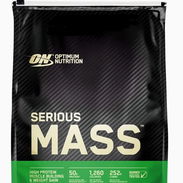 Serious mass 12 libras - Img 55309553