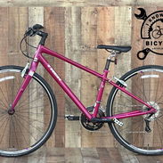 Bicicleta Híbrida TREK 7.5 FX WSD (Women Specific Design) 15" 2015 (ESTADO IMPECABLE) ~ 23lb - Img 56883931