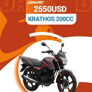 MOTOR KRATHOS 200 CC - Img 52375198