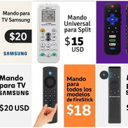 Mandos a Distancia Televisores Samsung TV Roku Fire stick ! - Img 53161003