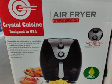 Freidora de aire o Air Fryer nueva en su caja - Img main-image-45659257