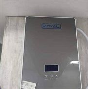 Calentador electrico Royal de gas de 7kw - Img 45834173