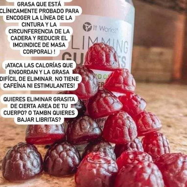 Gomitas para bajar de peso - Img 96170249