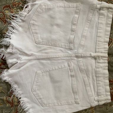 Shorts talla S de tiro alto - Img 124317661