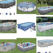 VENDO PISCINAS MARCA INTEX Y BESTWAY ORIGINALES ✅ - Img 55825298