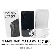 Samsung A17 5g - Img 57567984