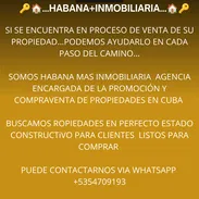 Se compra propiedad capitalista en perfecto estado constructivo - Img 55255676