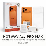 HOTWAV A17 Pro Max - Img 54516690