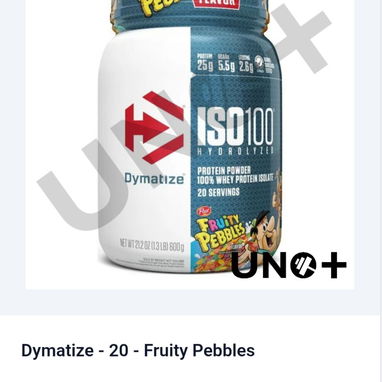 ¿Quieres recuperarte más rápido, ganar músculo o simplemente cumplir tus metas fitness? 🏋️♂️ - Img 122969930