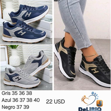 Tenis para niños y niñas - 3/10