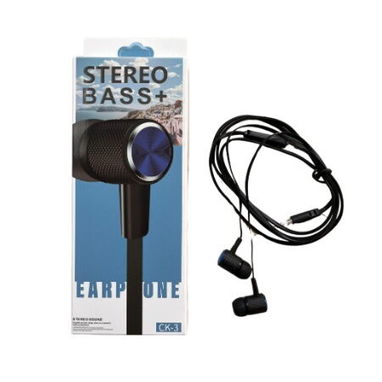 Audífonos manos libres con cables, varios modelos - Img 109882402
