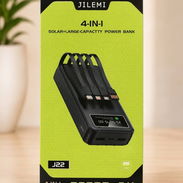 🔋 Power Bank JILEMI J22 20,000 mAh ☀️ - Img 56836253