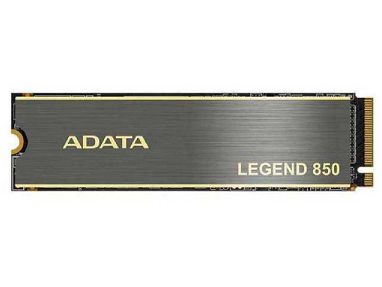0km✅ SSD M.2 AData Legend 850 1TB 📦 NVMe, PCIe 4, 5000mbs, 2000TBW ☎️56092006 - Img main-image-45024947