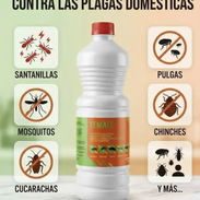 Acaba con las moscas mosquitos cucarachas chinches entre otros súper efectivo en segundos para su casa o negocio, el pom - Img 55764393