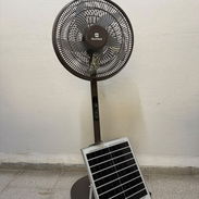 Ventilador recargable marca ISLATECH - Img 56237733