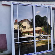 https://WA.me/+5355581693✨ Calidad que se nota, aluminio que dura ✨ En nuestra carpintería de aluminio realizamos todo t - Img 58150738