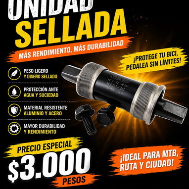 Taller de reparaciones y mantenimiento de bicicletas - Img 121728964