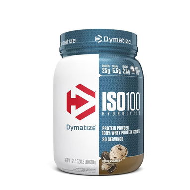 Dymatize Proteína Whey Protein - 4/4