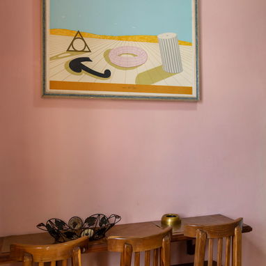 Acogedor apartamento en alquiler en una excelente ubicación en Vedado - 4/11