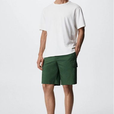 🩳🔥 BERMUDAS de Hombre – ¡25€! (Solo Mango) – Últimas Unidades - Img 122563403