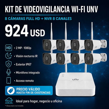 Camaras de seguridad - Img 128160631