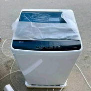 LAVADORAS AUTOMÁTICAS DE 9kg/ LAVADORA AUTOMÁTICA LG DE 9kg - Img 52130797