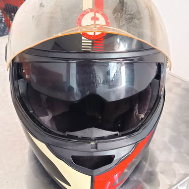 Casco Profesional de uso en buen estado - 4/5