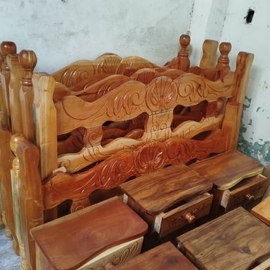 Camas de madera - 2/4