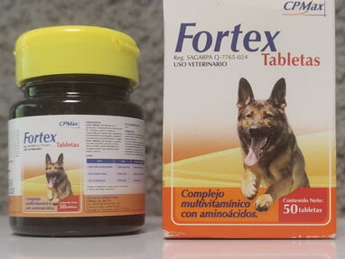 Vitaminas y suplementos para perros y gatos. Vitality/Prosense/Lassy/Fortex - Img 62154404